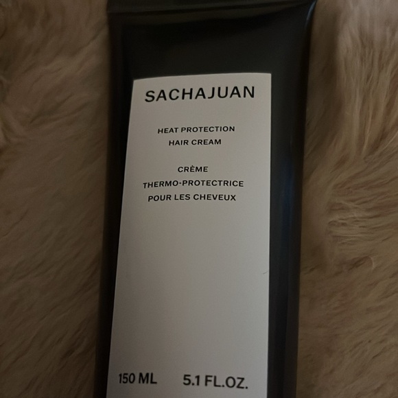 SACHAJUAN Hair Protection Cream. 100 ml. Ideal for styling and protection. - Picture 2 of 4